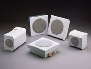 Metal Cabinet Loudspeakers