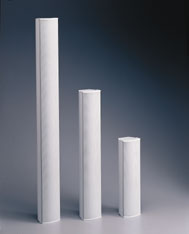Metal Column Loudspeakers