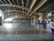 New Dehli Railway, India