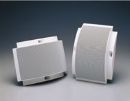 Plastic Cabinet Loudspeakers