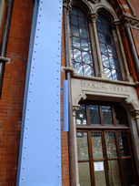 St Pancras Station Speaker