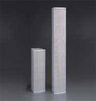 High Performance Column Loudspeakers
