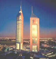 Emirates Twin Towers